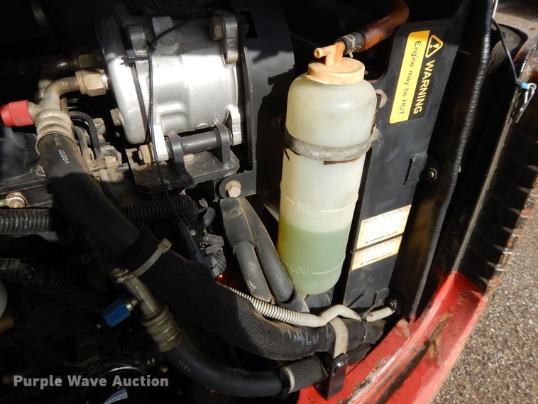 image for item DF5172 2005 Takeuchi TB135  mini excavator