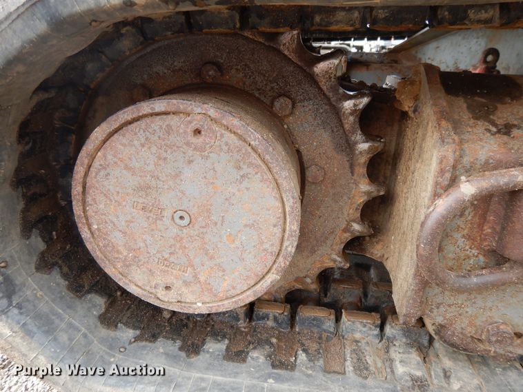 image for item DF5172 2005 Takeuchi TB135  mini excavator