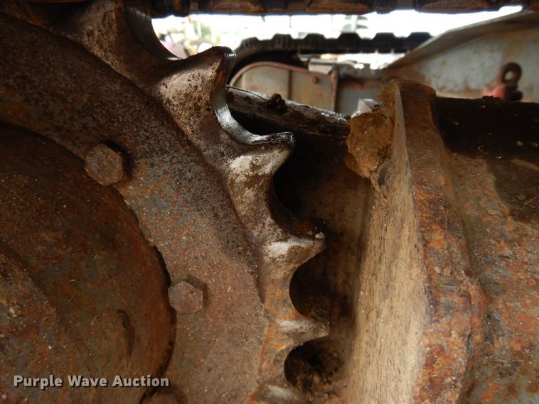 image for item DF5172 2005 Takeuchi TB135  mini excavator