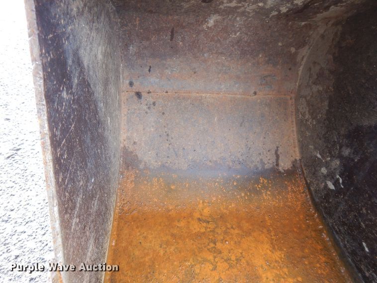 image for item DF5173 2006 Terex HR16  mini excavator