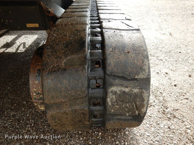 image for item DF5173 2006 Terex HR16  mini excavator