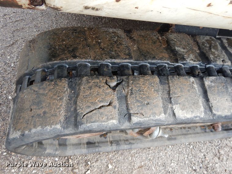 image for item DF5173 2006 Terex HR16  mini excavator