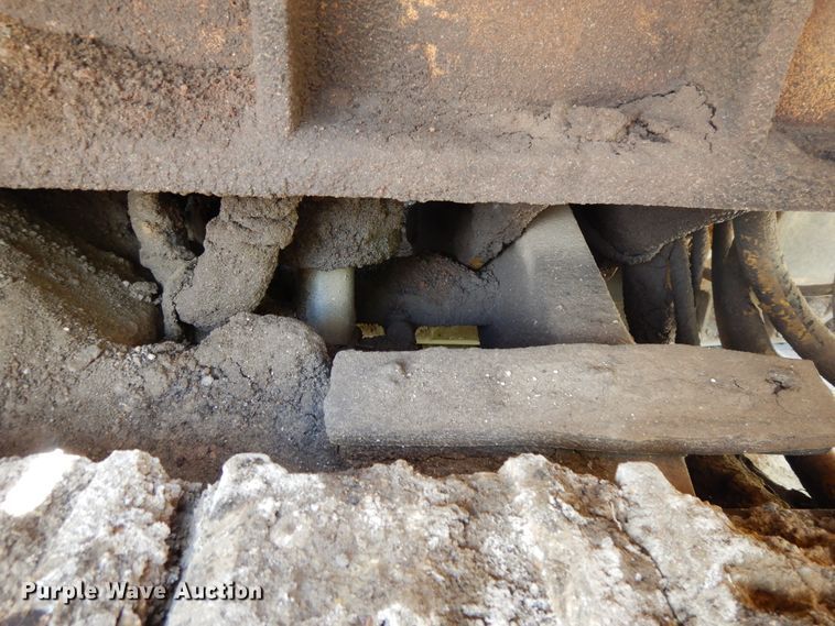 image for item DF5174 2000 Vermeer T655  trencher