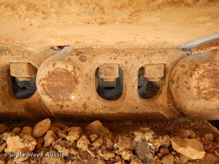 image for item DF5174 2000 Vermeer T655  trencher