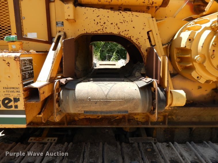 image for item DF5174 2000 Vermeer T655  trencher