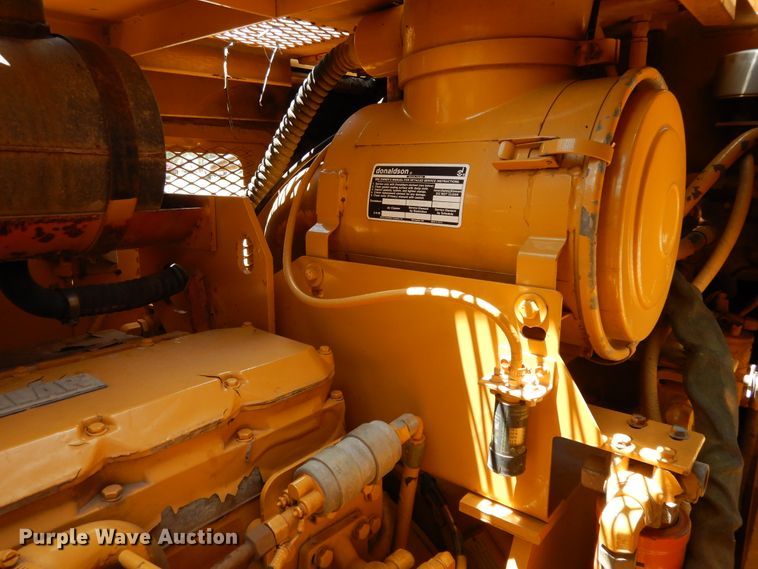 image for item DF5174 2000 Vermeer T655  trencher