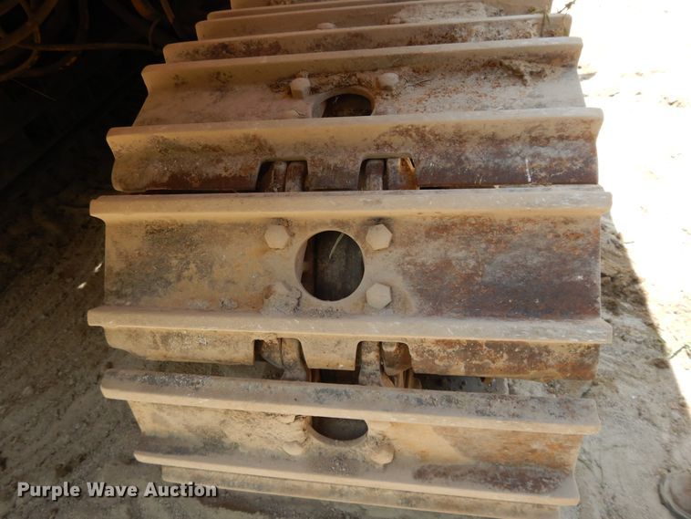 image for item DF5174 2000 Vermeer T655  trencher