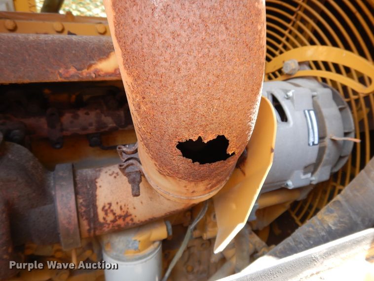 image for item DF5174 2000 Vermeer T655  trencher