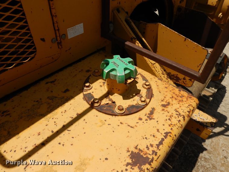 image for item DF5174 2000 Vermeer T655  trencher