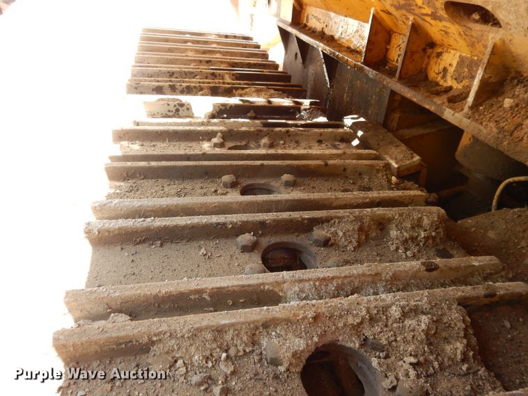 image for item DF5174 2000 Vermeer T655  trencher