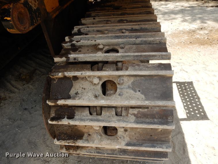 image for item DF5174 2000 Vermeer T655  trencher