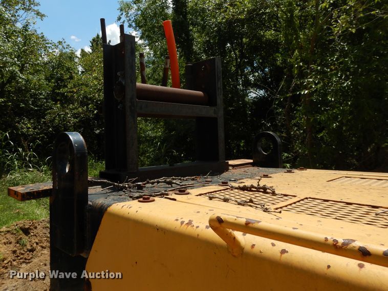 image for item DF5174 2000 Vermeer T655  trencher