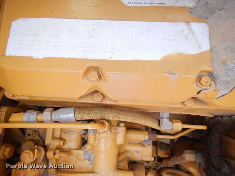 image for item DF5174 2000 Vermeer T655  trencher