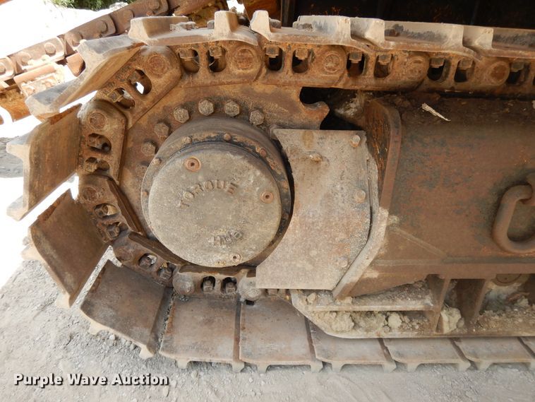 image for item DF5174 2000 Vermeer T655  trencher