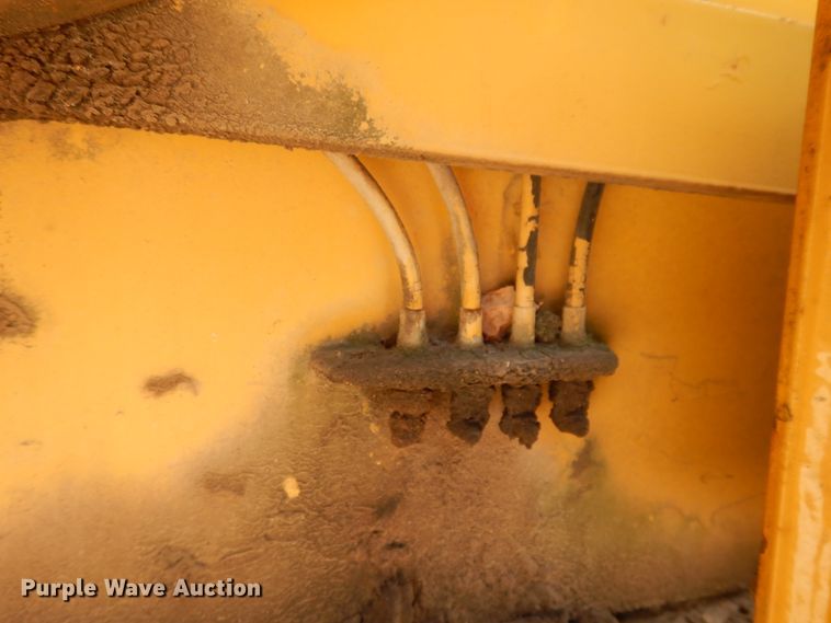 image for item DF5174 2000 Vermeer T655  trencher