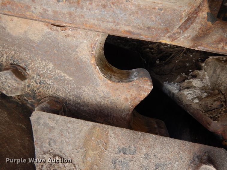 image for item DF5174 2000 Vermeer T655  trencher