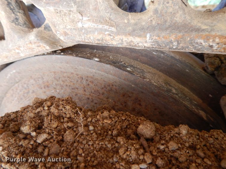 image for item DF5174 2000 Vermeer T655  trencher