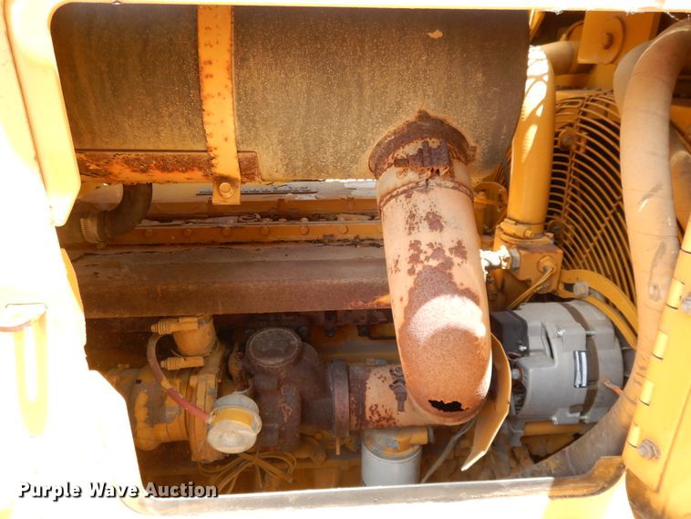 image for item DF5174 2000 Vermeer T655  trencher