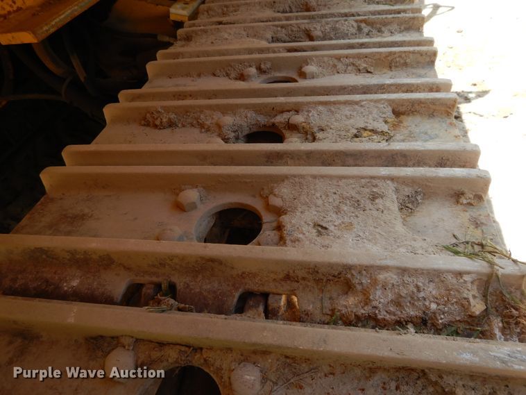 image for item DF5174 2000 Vermeer T655  trencher