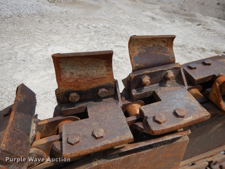 image for item DF5174 2000 Vermeer T655  trencher