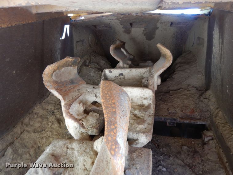 image for item DF5174 2000 Vermeer T655  trencher