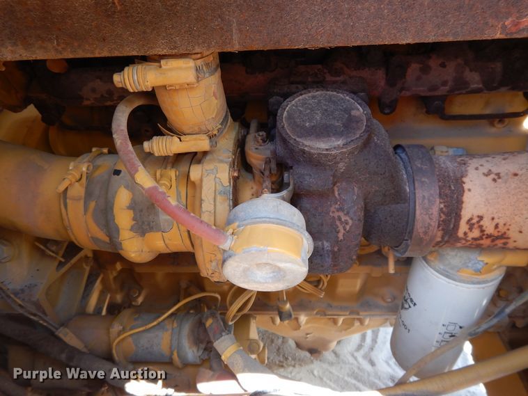 image for item DF5174 2000 Vermeer T655  trencher