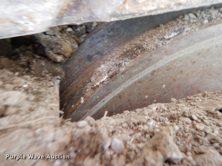 image for item DF5174 2000 Vermeer T655  trencher