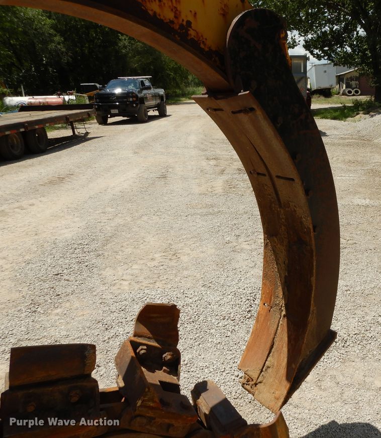 image for item DF5174 2000 Vermeer T655  trencher