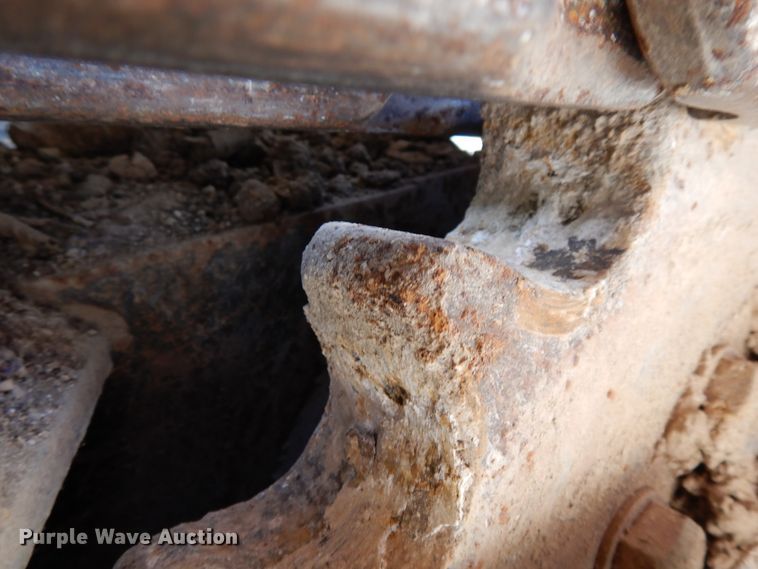 image for item DF5174 2000 Vermeer T655  trencher