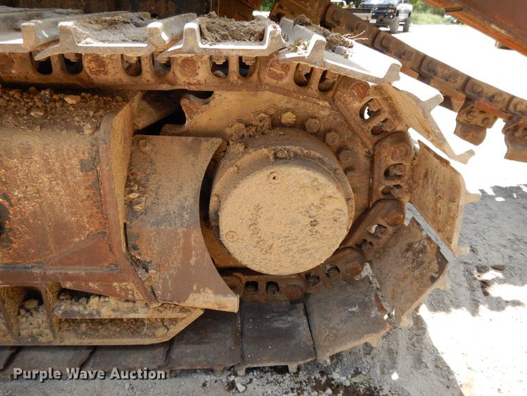 image for item DF5174 2000 Vermeer T655  trencher