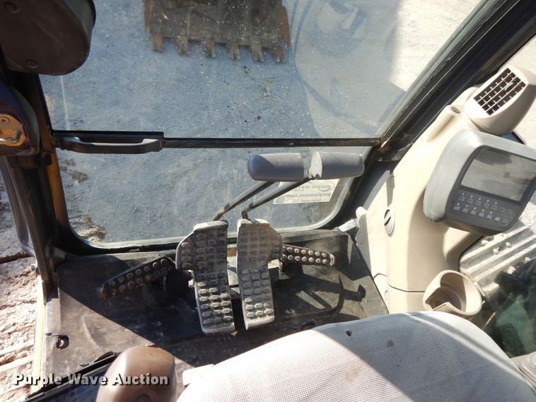 image for item DF5206 2008 John Deere 350D LC  excavator