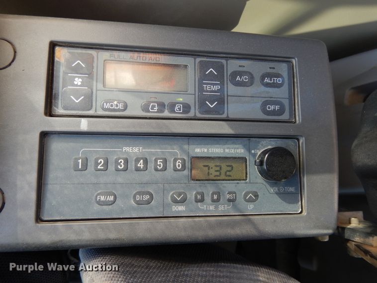 image for item DF5206 2008 John Deere 350D LC  excavator