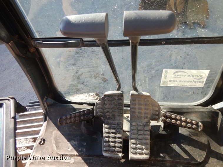 image for item DF5206 2008 John Deere 350D LC  excavator