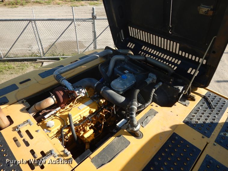 image for item DF5206 2008 John Deere 350D LC  excavator