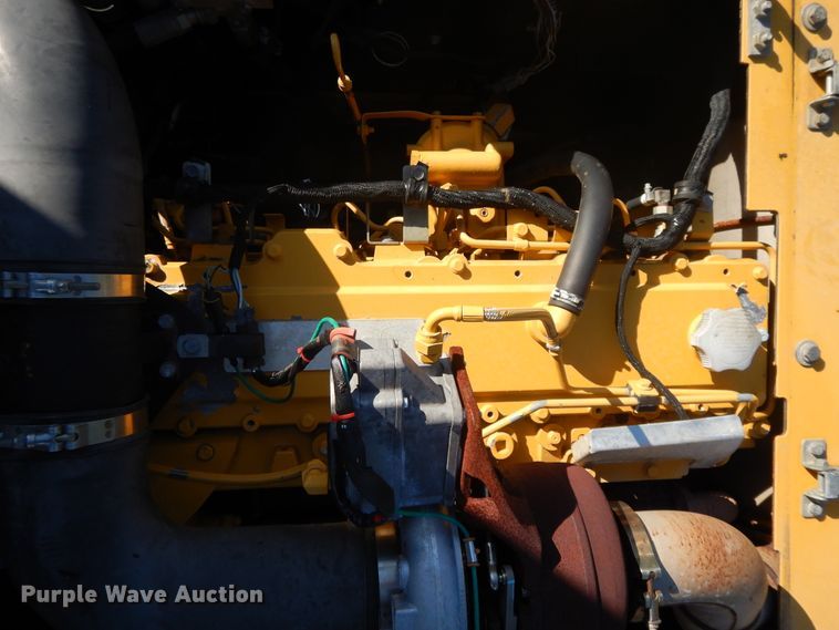 image for item DF5206 2008 John Deere 350D LC  excavator