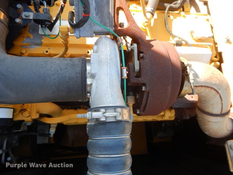 image for item DF5206 2008 John Deere 350D LC  excavator