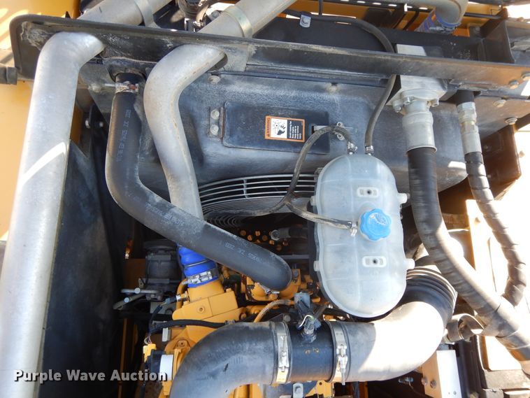 image for item DF5206 2008 John Deere 350D LC  excavator