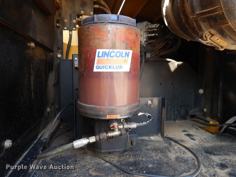 image for item DF5206 2008 John Deere 350D LC  excavator