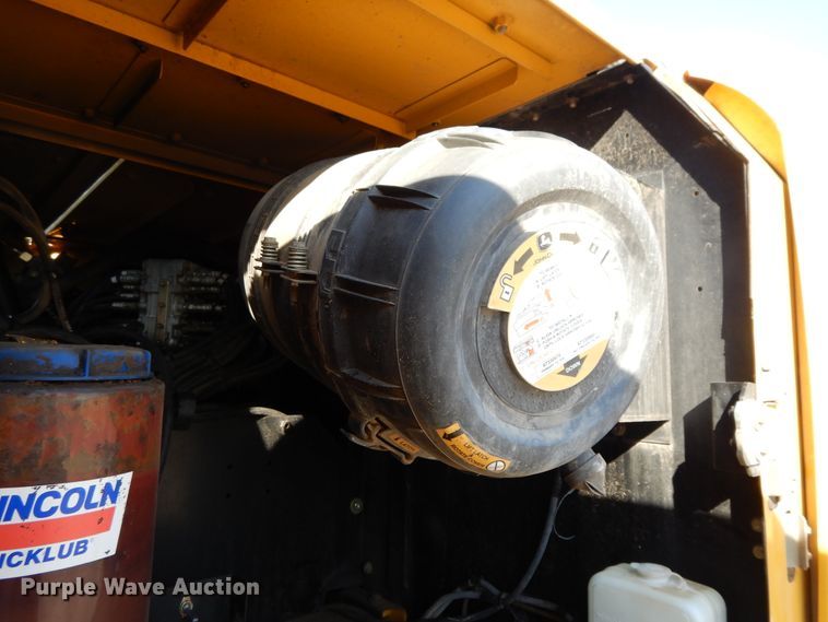 image for item DF5206 2008 John Deere 350D LC  excavator