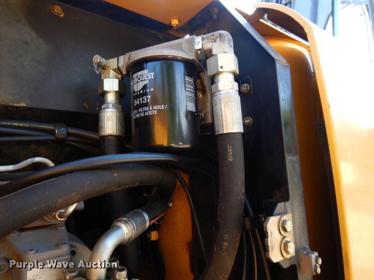 image for item DF5206 2008 John Deere 350D LC  excavator