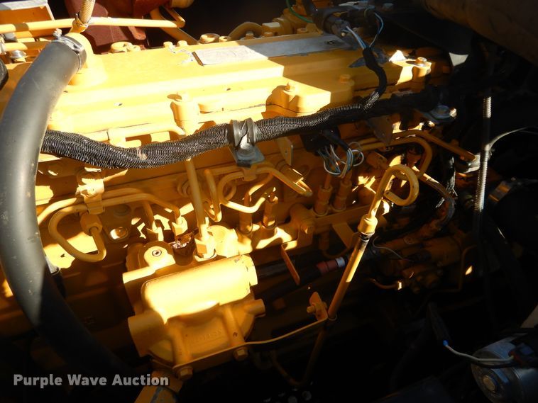 image for item DF5206 2008 John Deere 350D LC  excavator