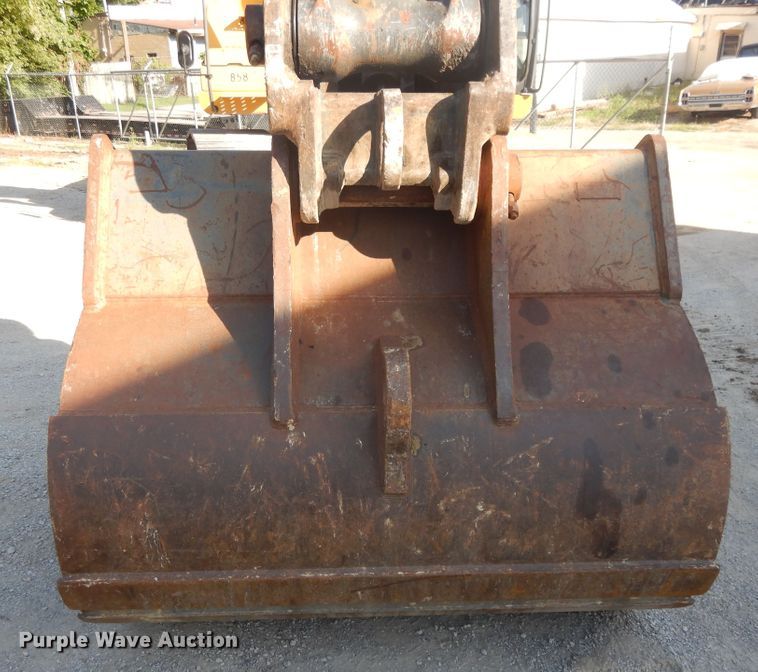 image for item DF5206 2008 John Deere 350D LC  excavator