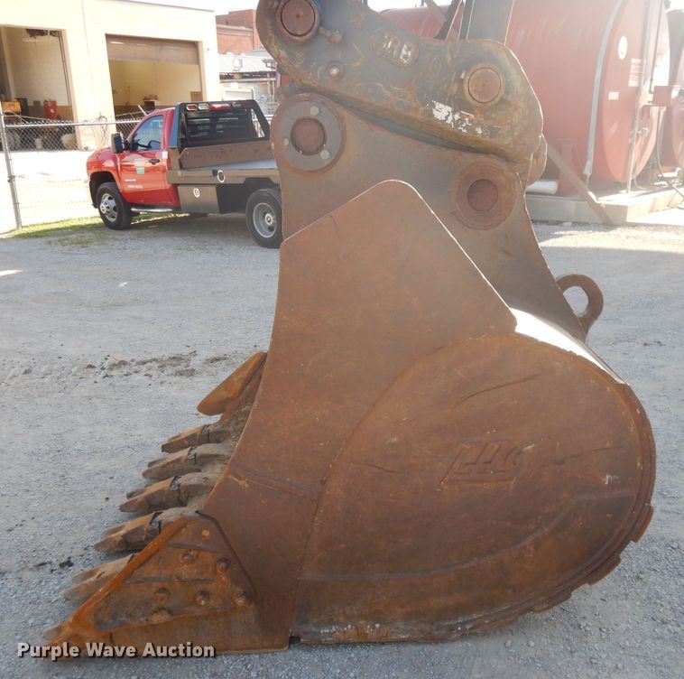 image for item DF5206 2008 John Deere 350D LC  excavator