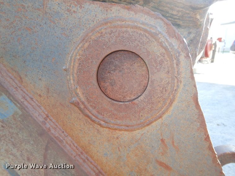 image for item DF5206 2008 John Deere 350D LC  excavator