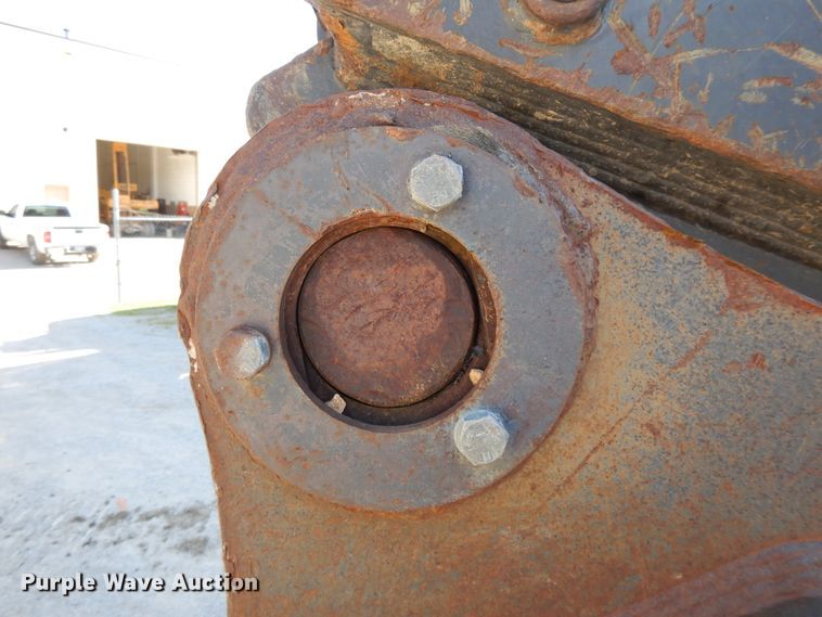 image for item DF5206 2008 John Deere 350D LC  excavator