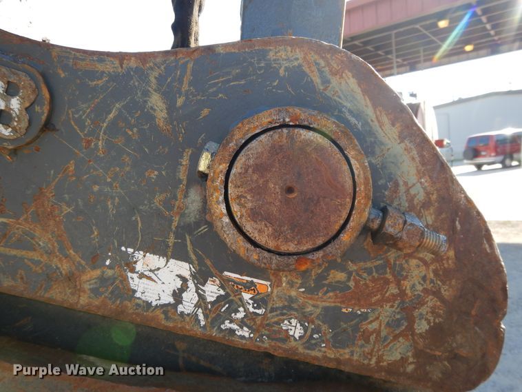 image for item DF5206 2008 John Deere 350D LC  excavator