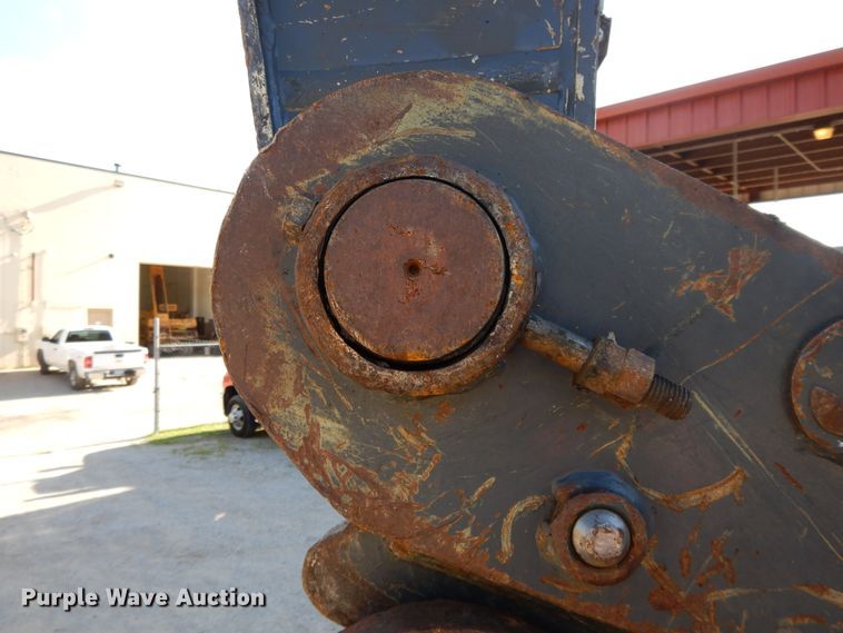 image for item DF5206 2008 John Deere 350D LC  excavator