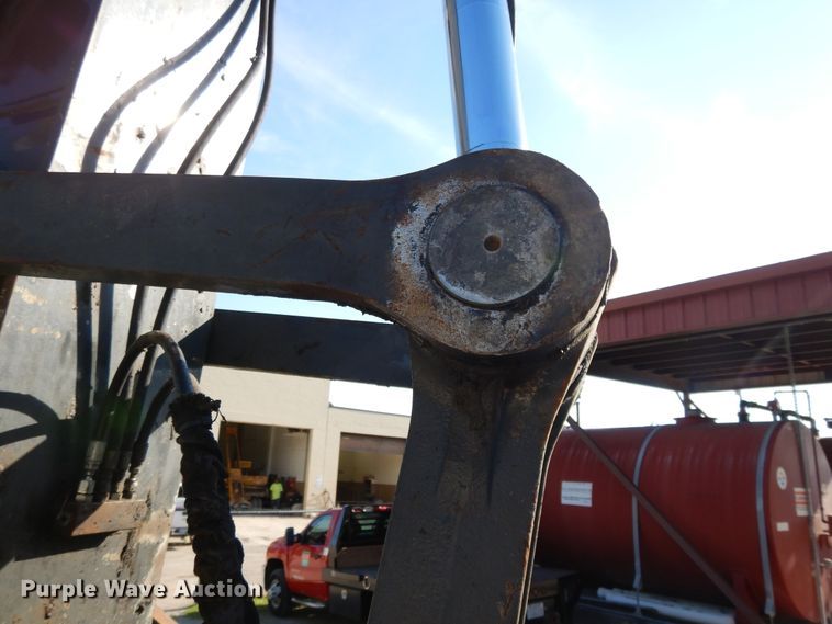 image for item DF5206 2008 John Deere 350D LC  excavator