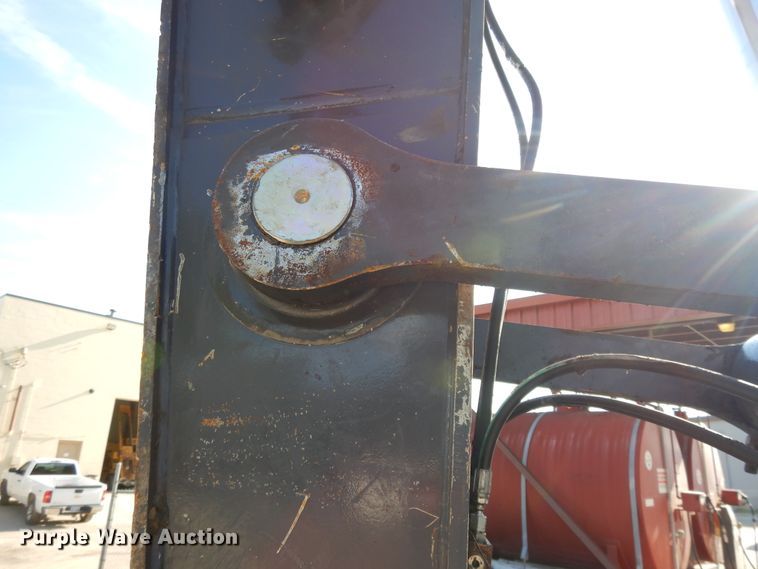 image for item DF5206 2008 John Deere 350D LC  excavator