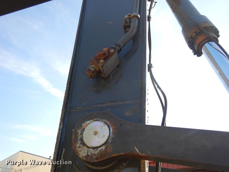 image for item DF5206 2008 John Deere 350D LC  excavator